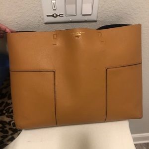 Tory Burch Block-T Tote